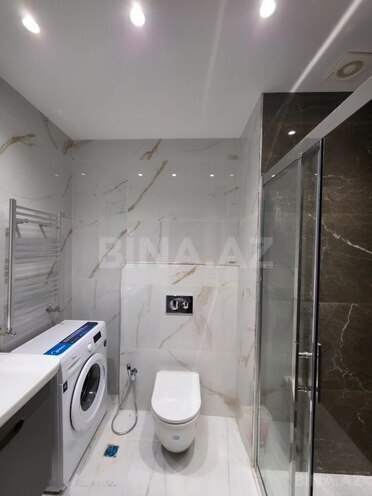 İcarəyə verilir 3 otaqlı yeni tikili 80 m², İnşaatçılar m., photo 9 from 10