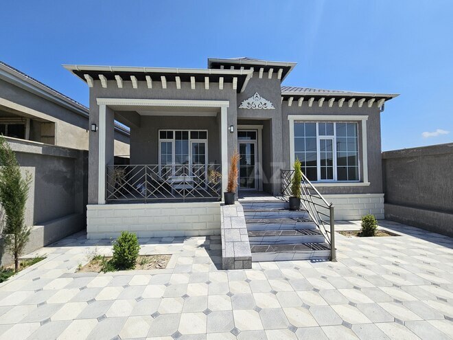 Satılır 4 otaqlı həyət evi/bağ evi 110 m², Masazır q., photo 3 from 20