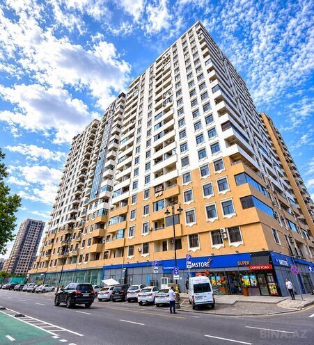Satılır 4 otaqlı yeni tikili 150 m², 28 May m., photo 1 from 10