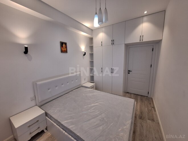İcarəyə verilir 2 otaqlı yeni tikili 50 m², 20 Yanvar m., photo 10 from 19
