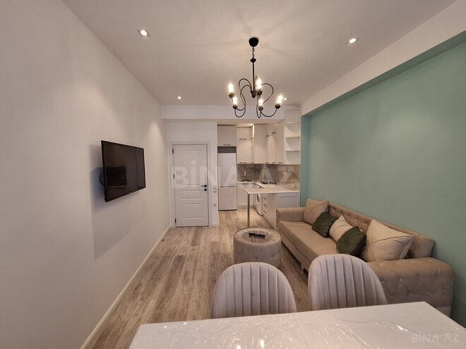 İcarəyə verilir 2 otaqlı yeni tikili 50 m², 20 Yanvar m., photo 5 from 19