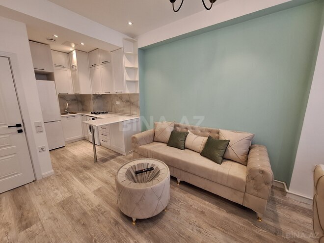 İcarəyə verilir 2 otaqlı yeni tikili 50 m², 20 Yanvar m., photo 4 from 19
