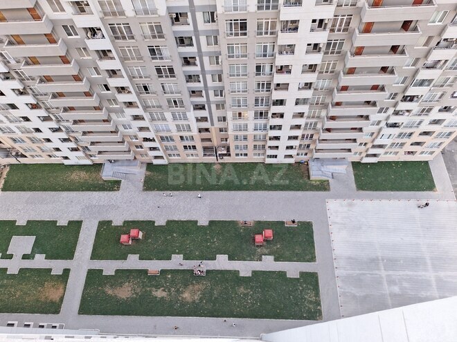 İcarəyə verilir 2 otaqlı yeni tikili 50 m², 20 Yanvar m., photo 18 from 19