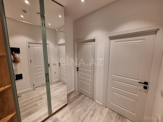 İcarəyə verilir 2 otaqlı yeni tikili 50 m², 20 Yanvar m., photo 9 from 19