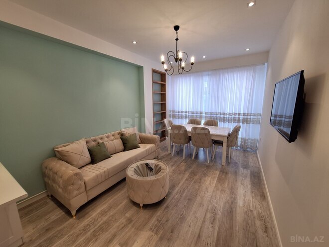 İcarəyə verilir 2 otaqlı yeni tikili 50 m², 20 Yanvar m., photo 1 from 19