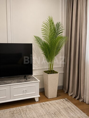 İcarəyə verilir 2 otaqlı yeni tikili 75 m², Nərimanov r., photo 5 from 13