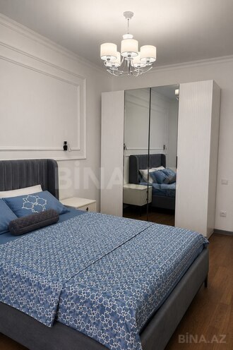 İcarəyə verilir 2 otaqlı yeni tikili 75 m², Nərimanov r., photo 6 from 13