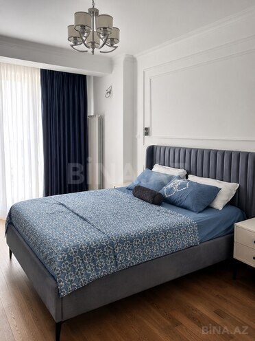 İcarəyə verilir 2 otaqlı yeni tikili 75 m², Nərimanov r., photo 1 from 13