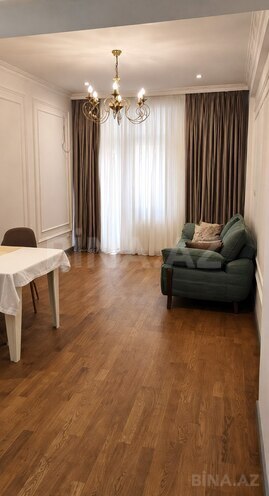 İcarəyə verilir 2 otaqlı yeni tikili 75 m², Nərimanov r., photo 4 from 13