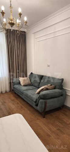 İcarəyə verilir 2 otaqlı yeni tikili 75 m², Nərimanov r., photo 3 from 13