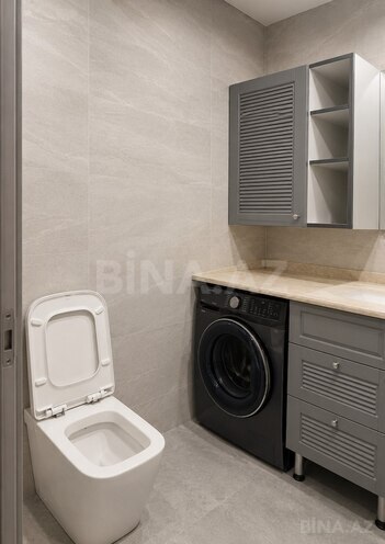 İcarəyə verilir 2 otaqlı yeni tikili 75 m², Nərimanov r., photo 12 from 13