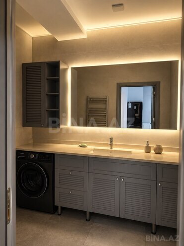 İcarəyə verilir 2 otaqlı yeni tikili 75 m², Nərimanov r., photo 8 from 13