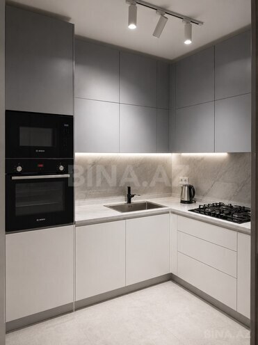 İcarəyə verilir 2 otaqlı yeni tikili 75 m², Nərimanov r., photo 9 from 13
