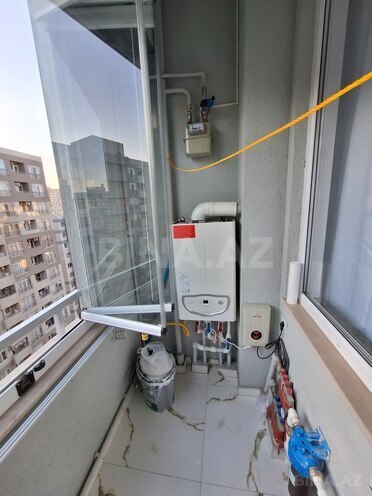 İcarəyə verilir 2 otaqlı yeni tikili 50 m², 20 Yanvar m., photo 15 from 19