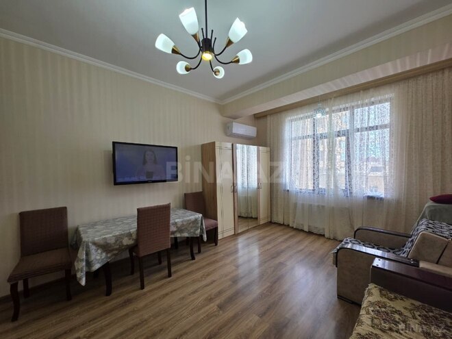 Продаётся 1-комн. новостройка 53.7 м², м. Низами, photo 4 from 12