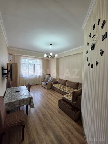 Продаётся 1-комн. новостройка 53.7 м², м. Низами, photo 5 from 12