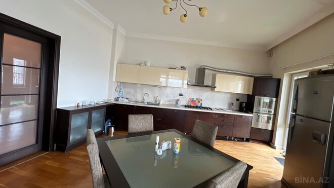 Сдаётся 4-комн. новостройка 220 м², Насиминский  р., photo 1 from 18