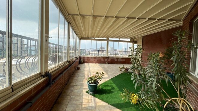 Сдаётся 4-комн. новостройка 220 м², Насиминский  р., photo 5 from 18