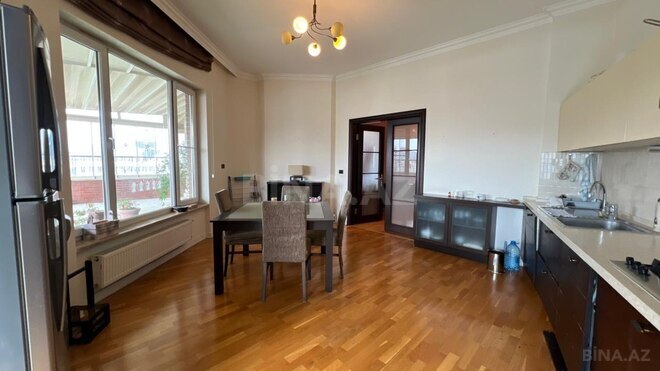 Сдаётся 4-комн. новостройка 220 м², Насиминский  р., photo 3 from 18