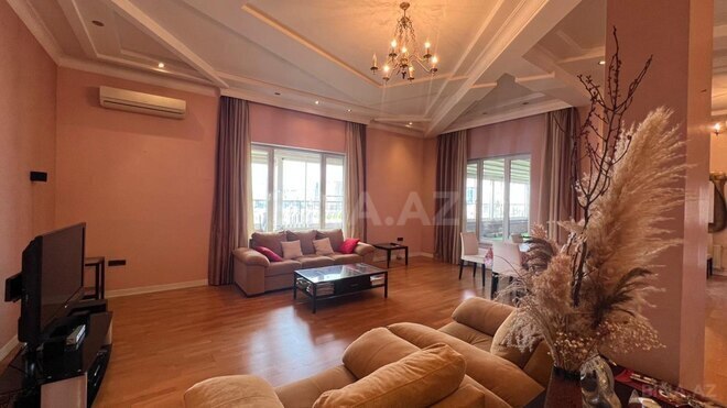 Сдаётся 4-комн. новостройка 220 м², Насиминский  р., photo 4 from 18