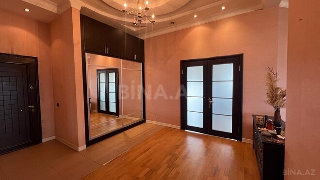 Сдаётся 4-комн. новостройка 220 м², Насиминский  р., photo 10 from 18