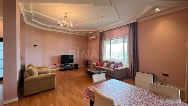 Сдаётся 4-комн. новостройка 220 м², Насиминский  р., photo 9 from 18