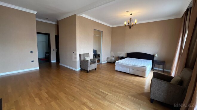 Сдаётся 4-комн. новостройка 220 м², Насиминский  р., photo 16 from 18