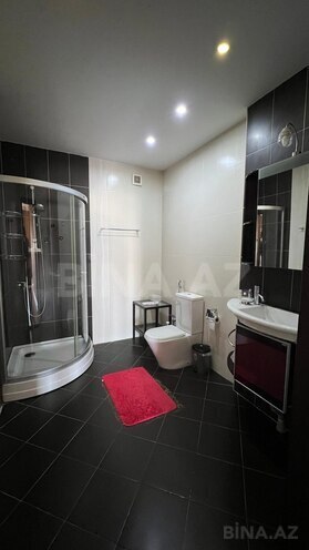 Сдаётся 4-комн. новостройка 220 м², Насиминский  р., photo 12 from 18