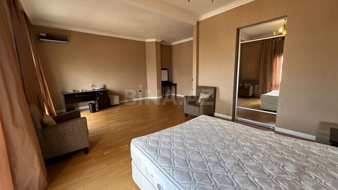 Сдаётся 4-комн. новостройка 220 м², Насиминский  р., photo 13 from 18