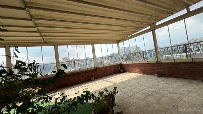Сдаётся 4-комн. новостройка 220 м², Насиминский  р., photo 14 from 18