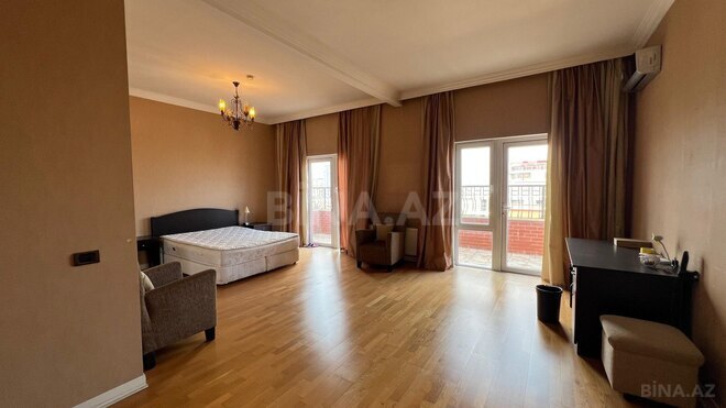 Сдаётся 4-комн. новостройка 220 м², Насиминский  р., photo 17 from 18