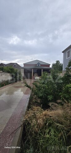 Satılır 6 otaqlı həyət evi/bağ evi 203 m², Binə q., photo 1 from 27