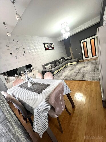 Продаётся 4-комн. новостройка 155 м², м. Иншаатчылар, photo 1 from 20