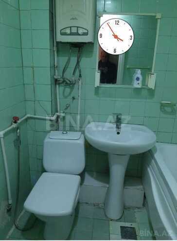 İcarəyə verilir 2 otaqlı köhnə tikili 605 m², İnşaatçılar m., photo 9 from 10
