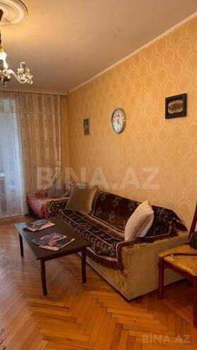 İcarəyə verilir 2 otaqlı köhnə tikili 605 m², İnşaatçılar m., photo 8 from 10
