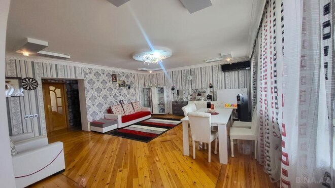 Продаётся 4-комн. вторичка 120 м², м. Халглар Достлугу, photo 1 from 19