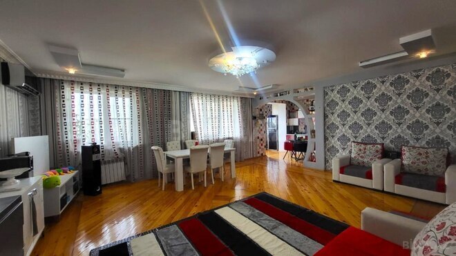 Продаётся 4-комн. вторичка 120 м², м. Халглар Достлугу, photo 4 from 19