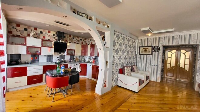 Продаётся 4-комн. вторичка 120 м², м. Халглар Достлугу, photo 5 from 19