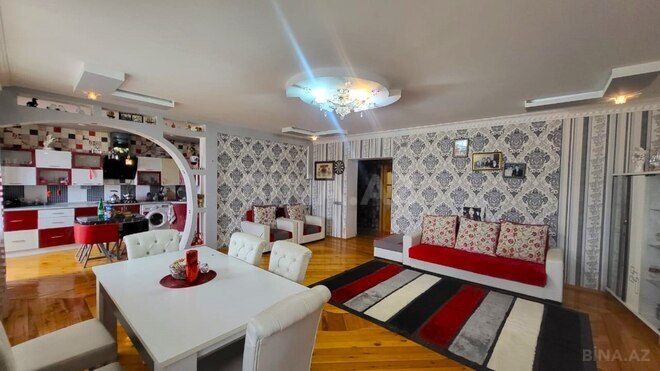 Продаётся 4-комн. вторичка 120 м², м. Халглар Достлугу, photo 3 from 19
