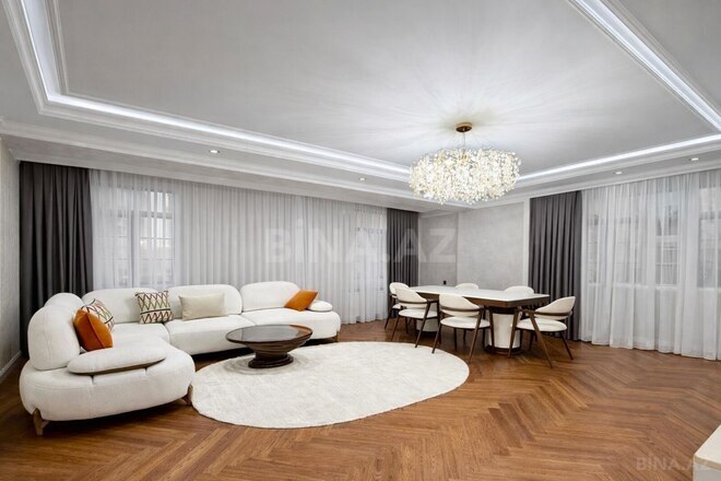 Продаётся 3-комн. новостройка 140 м², Насиминский  р., photo 3 from 14