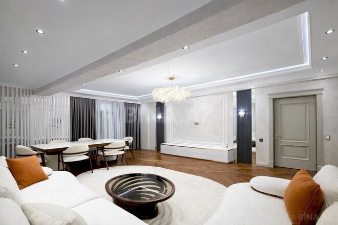 Продаётся 3-комн. новостройка 140 м², Насиминский  р., photo 4 from 14