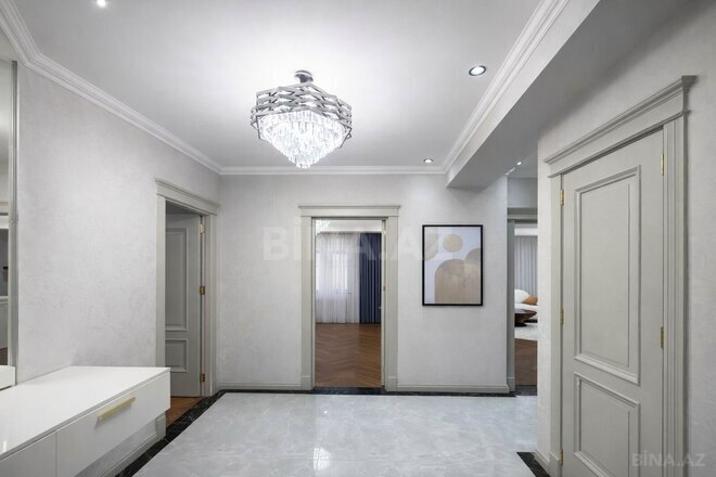 Продаётся 3-комн. новостройка 140 м², Насиминский  р., photo 13 from 14