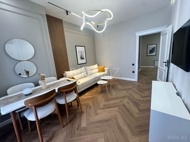 Satılır 3 otaqlı yeni tikili 80 m², Nərimanov r., photo 8 from 23