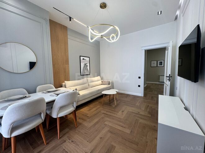 Satılır 3 otaqlı yeni tikili 80 m², Nərimanov r., photo 11 from 23