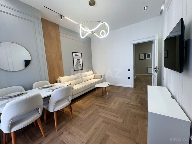 Satılır 3 otaqlı yeni tikili 80 m², Nərimanov r., photo 1 from 23