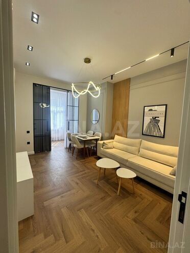 Satılır 3 otaqlı yeni tikili 80 m², Nərimanov r., photo 3 from 23