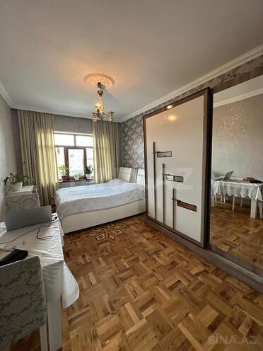 Satılır 4 otaqlı köhnə tikili 105 m², Qara Qarayev m., photo 4 from 13