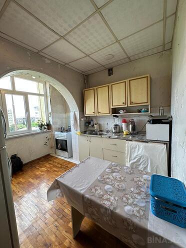 Satılır 4 otaqlı köhnə tikili 105 m², Qara Qarayev m., photo 7 from 13
