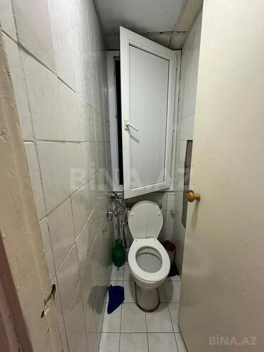 Satılır 4 otaqlı köhnə tikili 105 m², Qara Qarayev m., photo 12 from 13