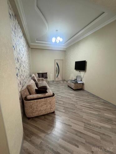 İcarəyə verilir 2 otaqlı yeni tikili 110 m², Nəsimi r., photo 1 from 14